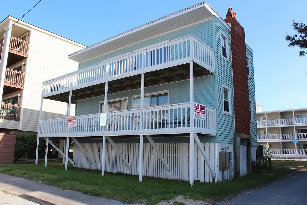 Blue Haven Apartments Ocean City