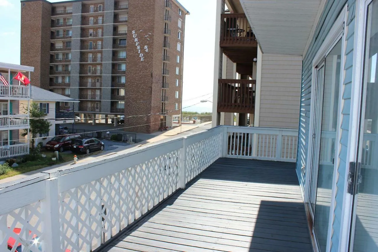 Blue Haven Apartments Ocean City United States